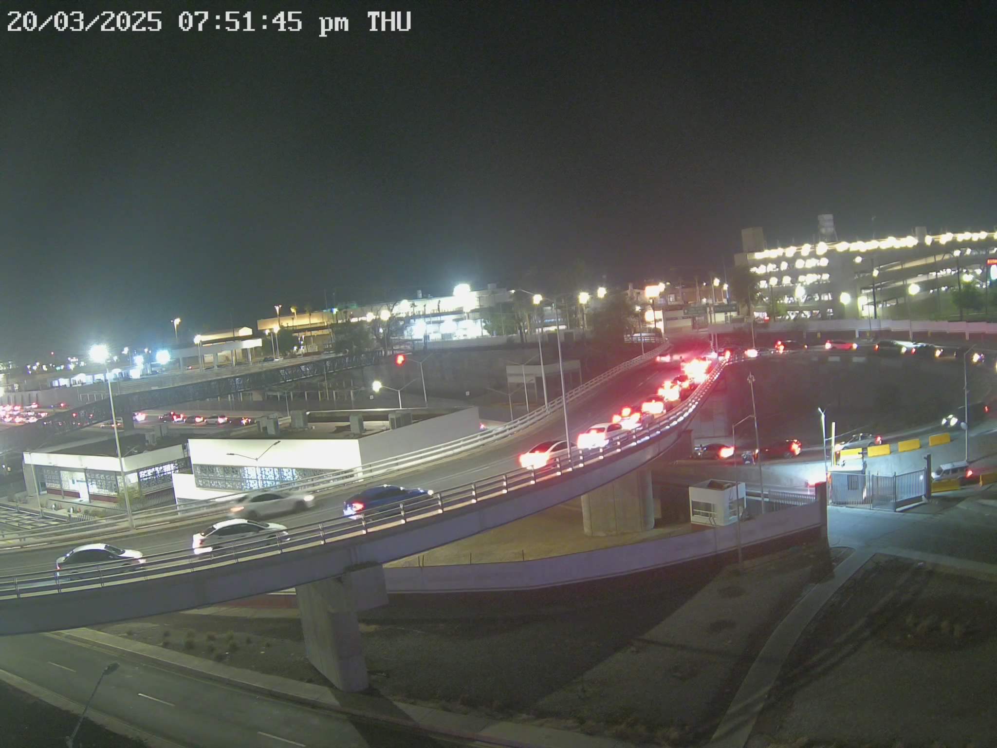 Cámara 3 de garita Centro Cámara Centro de garita 3