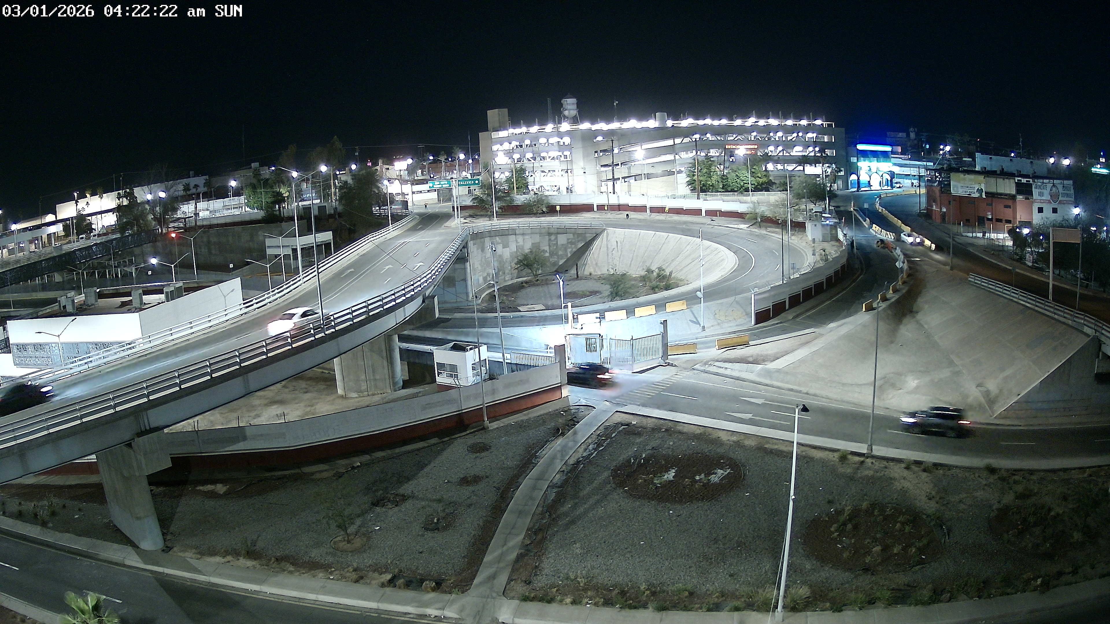 Cámara 3 de garita Centro Cámara Centro de garita 3